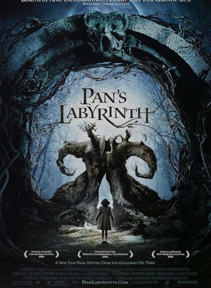 فیلم Pan’s Labyrinth