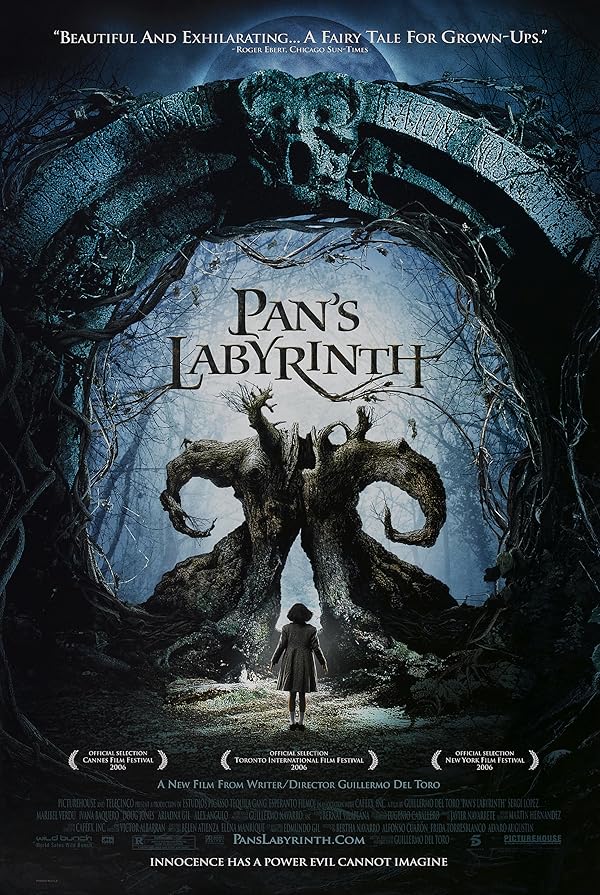 فیلم Pan’s Labyrinth