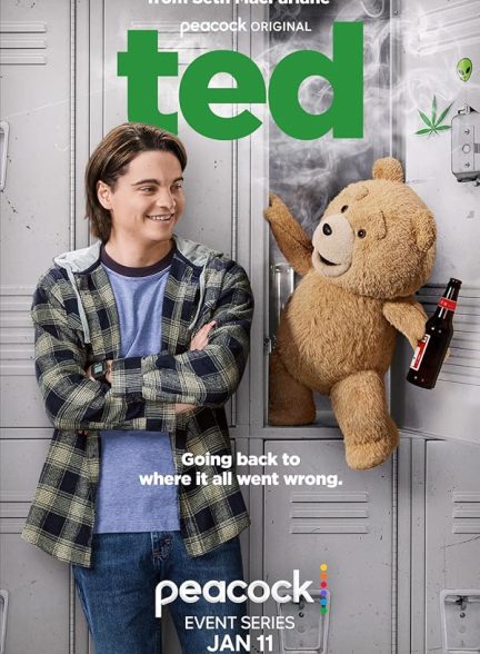 سریال  Ted