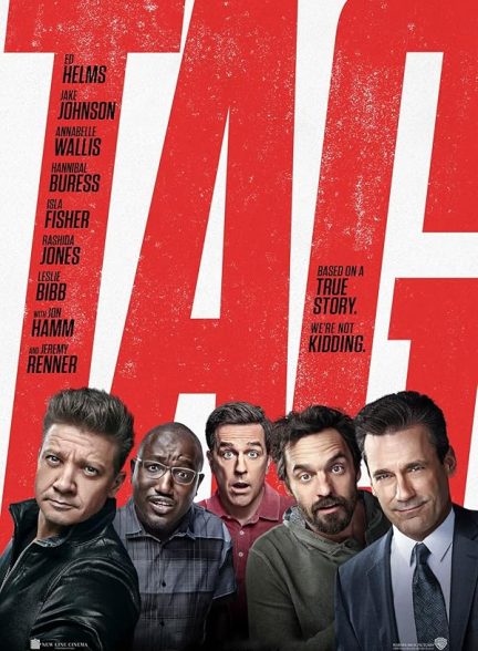 فیلم Tag