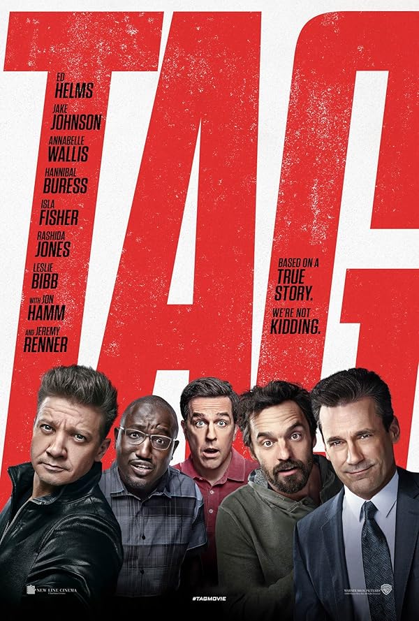 فیلم Tag