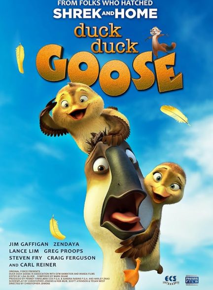فیلم Duck Duck Goose