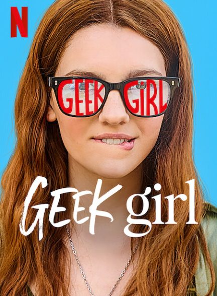 سریال  Geek Girl
