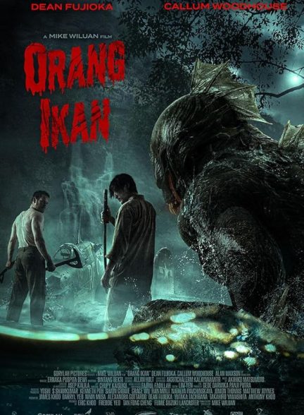 فیلم Monster Island