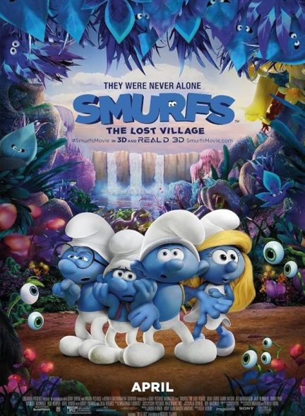 فیلم Smurfs: The Lost Village