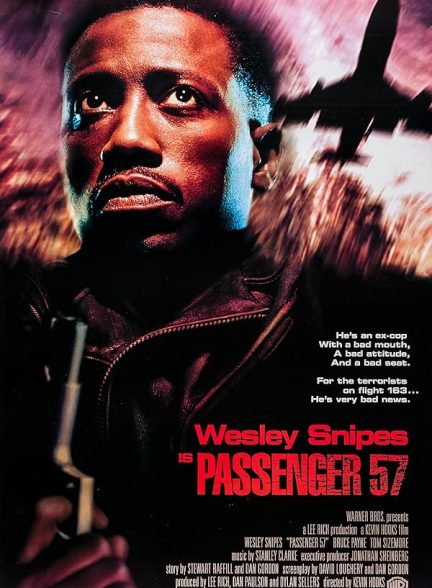 فیلم Passenger 57