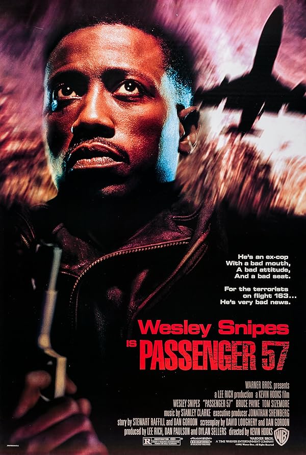 فیلم Passenger 57