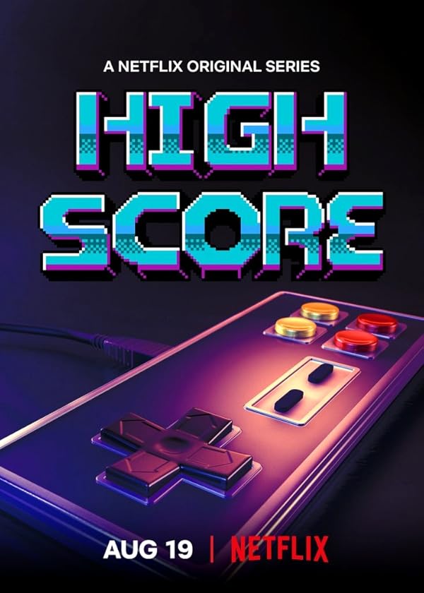 سریال  High Score