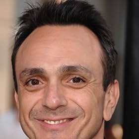 Hank Azaria Hank Azaria