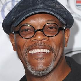 Samuel L. Jackson Samuel L. Jackson