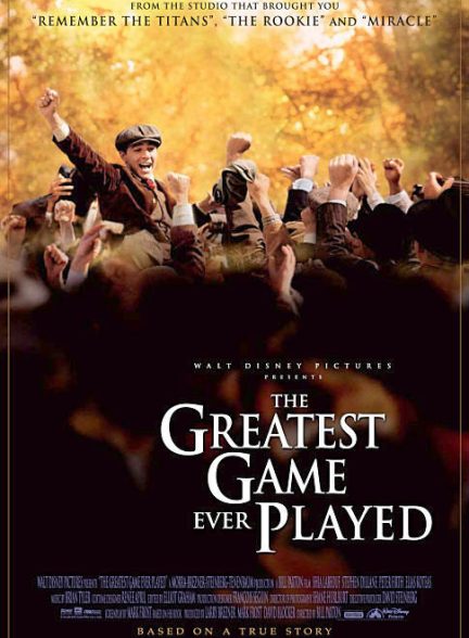 فیلم The Greatest Game Ever Played