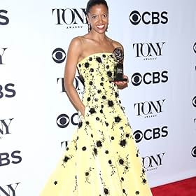 Renée Elise Goldsberry Renée Elise Goldsberry
