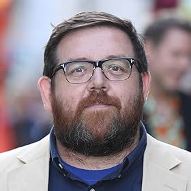 Nick Frost Nick Frost