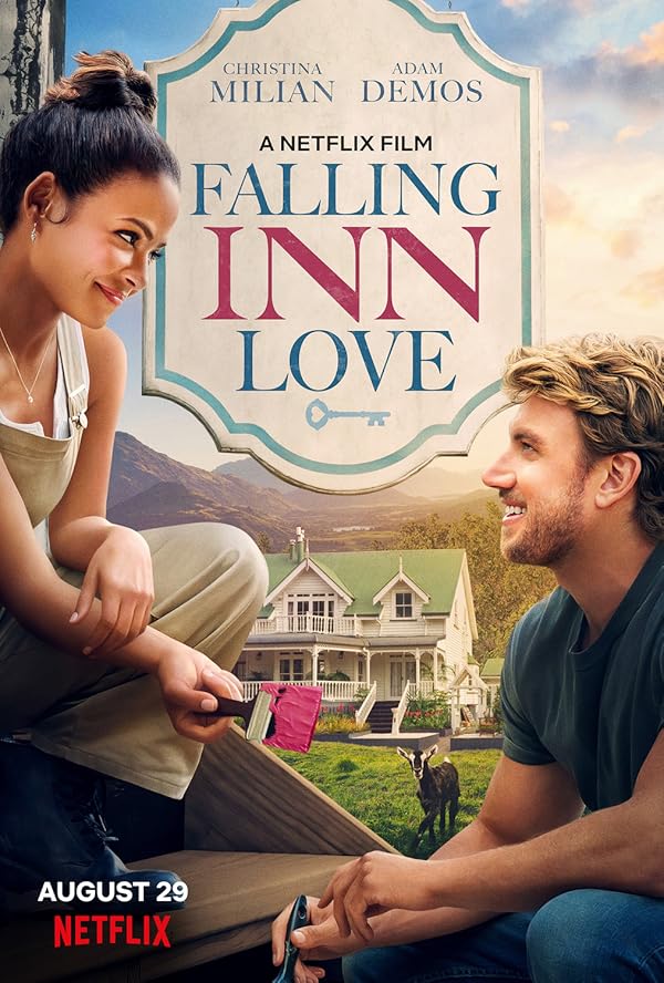 دانلود فیلم Falling Inn Love