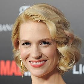 January Jones January Jones