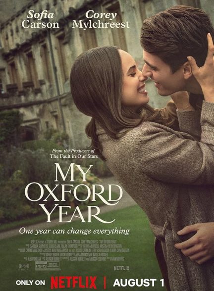 فیلم My Oxford Year