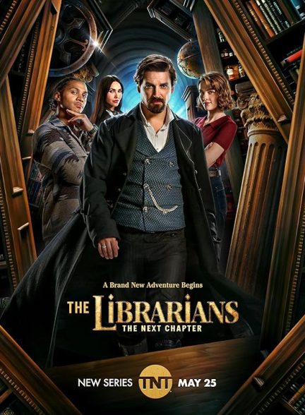 سریال  The Librarians: The Next Chapter
