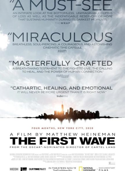 فیلم The First Wave