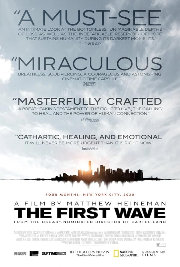 فیلم The First Wave