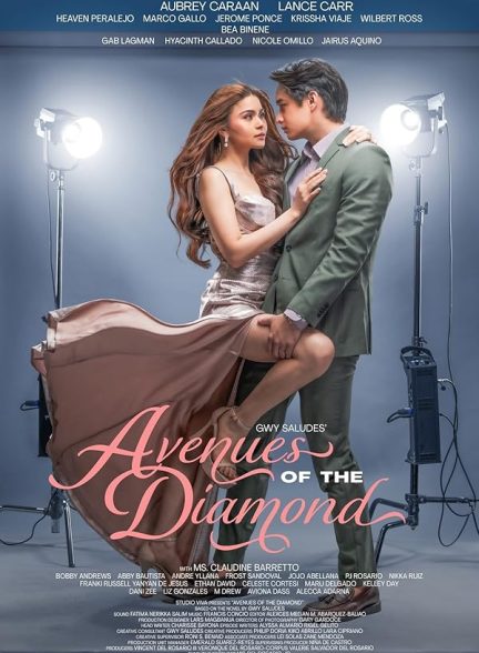 سریال  Avenues of the Diamond