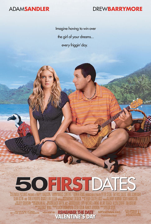 فیلم 50 First Dates
