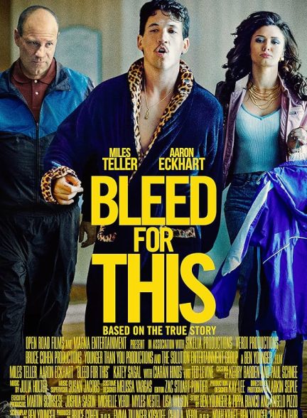 فیلم Bleed for This