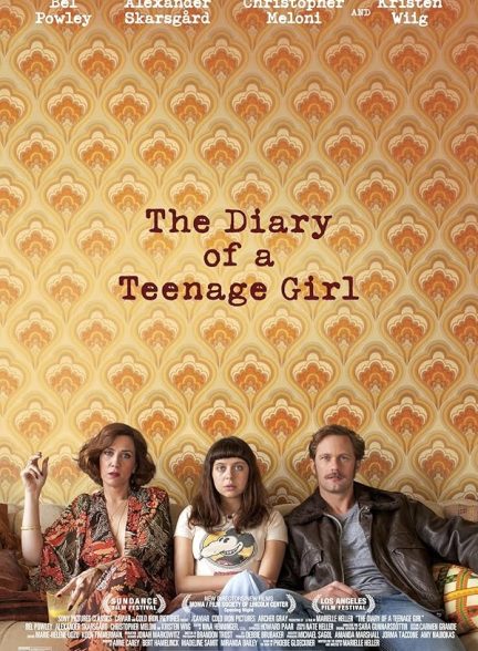 فیلم The Diary of a Teenage Girl
