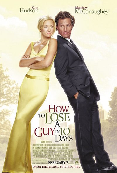 فیلم How to Lose a Guy in 10 Days