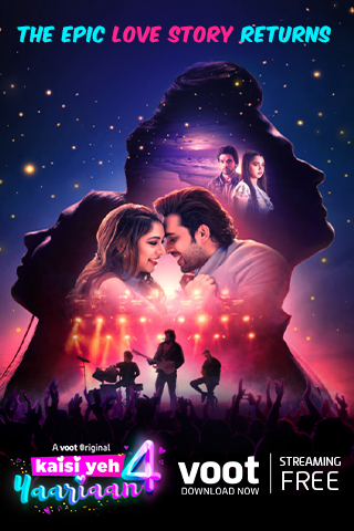سریال  Kaisi Yeh Yaariyan