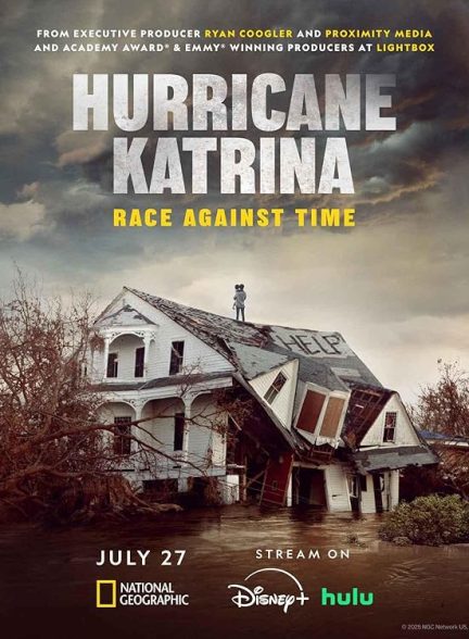 سریال  Hurricane Katrina: Race Against Time