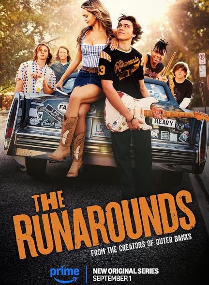 سریال  The Runarounds