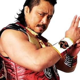 Hirooki Goto Hirooki Goto
