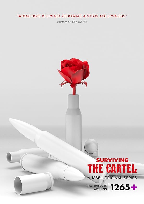 سریال  Surviving the Cartel