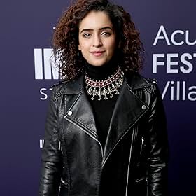 Sanya Malhotra Sanya Malhotra