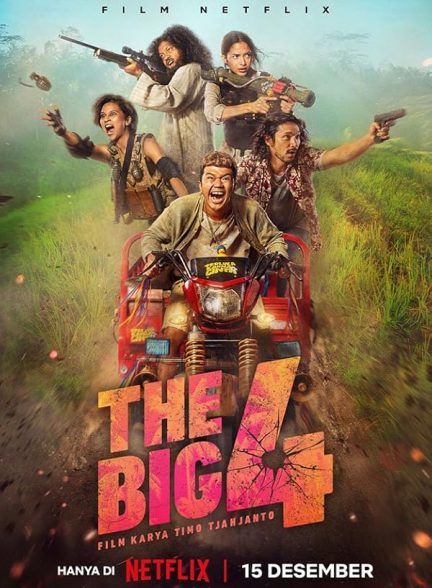 فیلم The Big 4