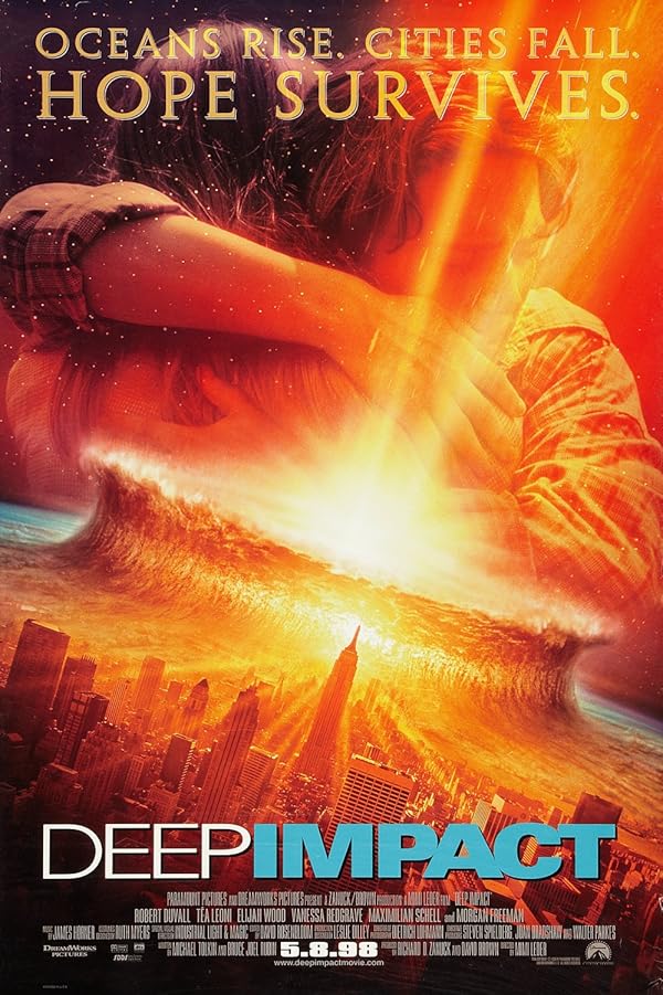 فیلم Deep Impact
