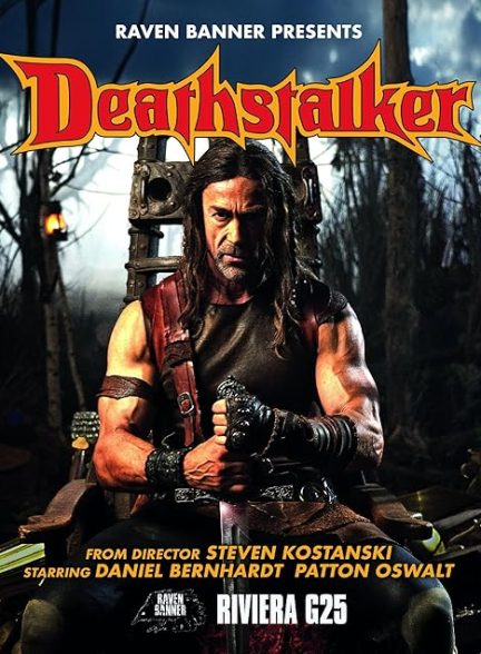فیلم Deathstalker