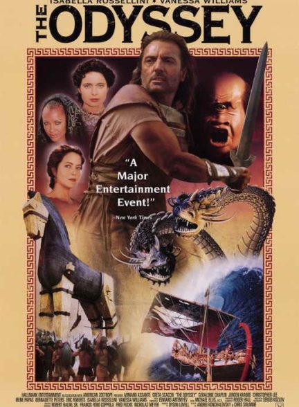 سریال  The Odyssey