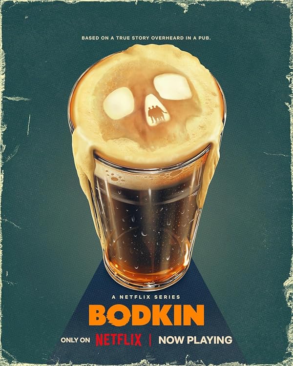 سریال  Bodkin