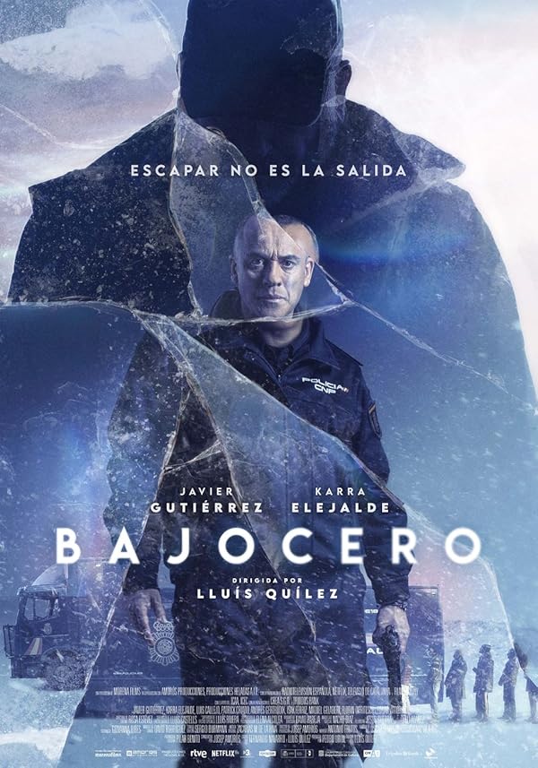 فیلم Below Zero