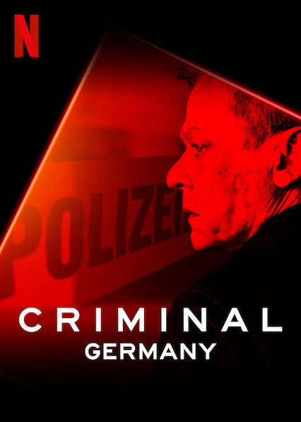 سریال  Criminal: Germany
