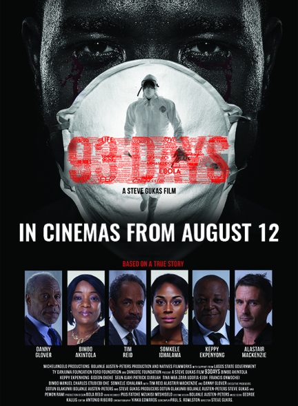 فیلم 93 Days