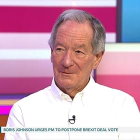 Michael Buerk Michael Buerk