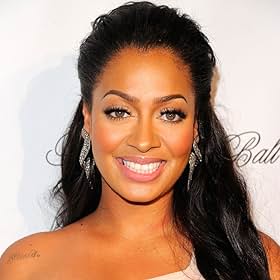 La La Anthony La La Anthony