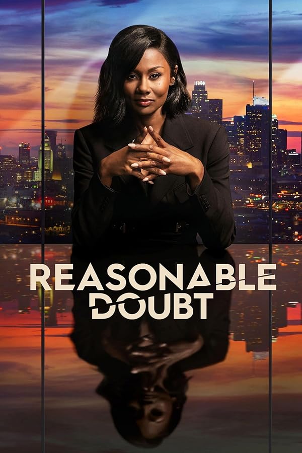 سریال  Reasonable Doubt