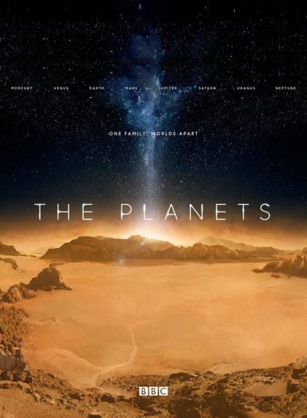 سریال  The Planets