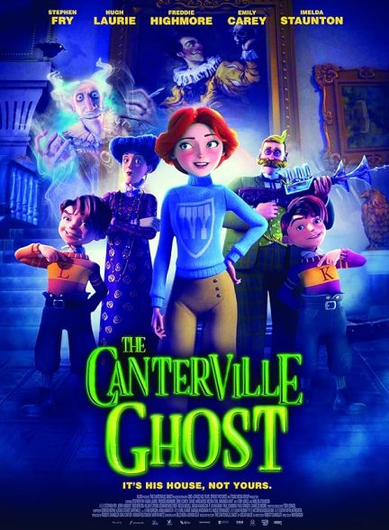 فیلم The Canterville Ghost