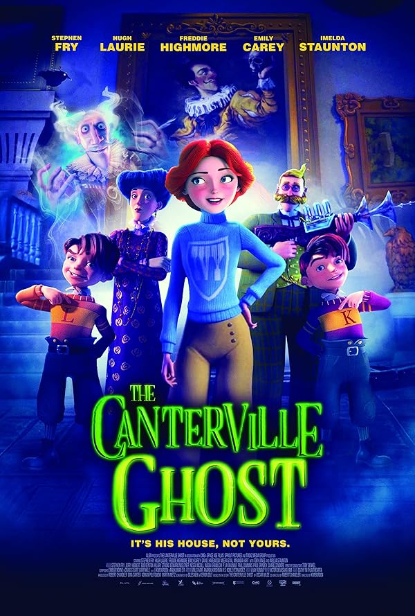 فیلم The Canterville Ghost
