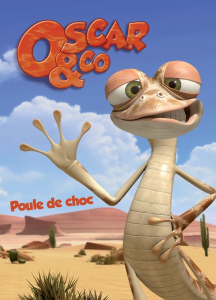 سریال  Oscar’s Oasis