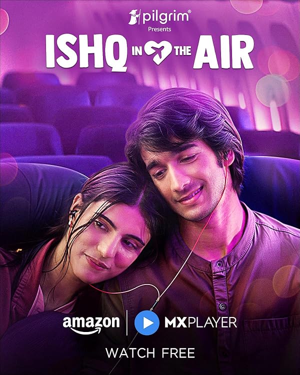 سریال  Ishq in the Air